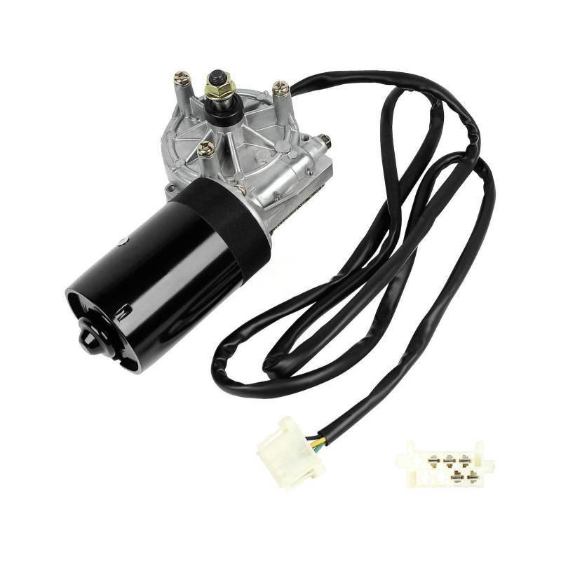 Wiper motor